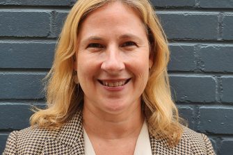 Professor Angela Nickerson