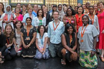 Forced Migration Network members