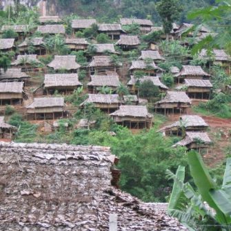 Street Life Studies Cambodia