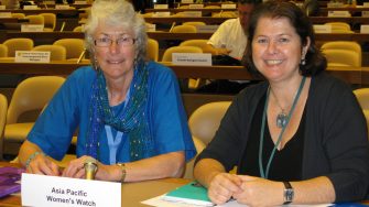 Asia pacific womens watch