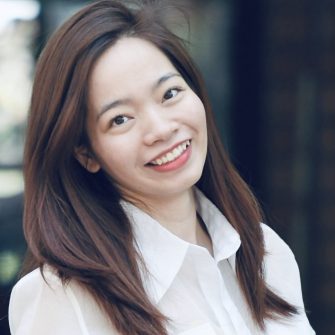 Portrait of HDR Student