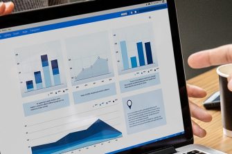 Adults analysing data