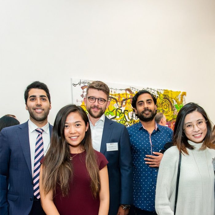 Being part of the UNSW Alumni community is an opportunity to build relationships, gain insights and make a tangible contribution to the personal wellbeing and professional strengths of old friends and new collaborators.