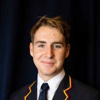 Benjamin Cramp,  FNBS Industry Engagement Director, B. Commerce (International)