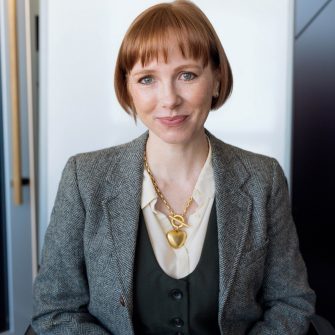 Rhiannon Parker, Centre for Social Impact, UNSW Business School