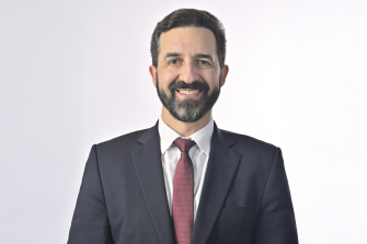 Professor Paul Andon