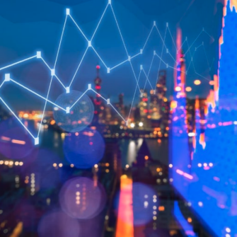 Modern economy accounting