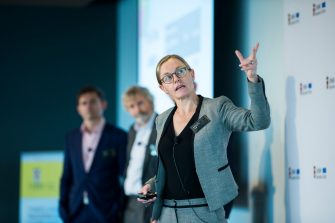 Photograph from the australian graduate school of management refresher