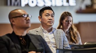 Dimitry Tran BUS Alumni