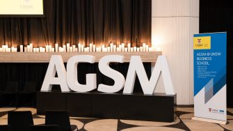 AGSM 2022 Professional Forum: Ethical AI in an Accelerating World