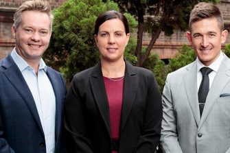 Wandering Warriors AGSM Scholarship banner image