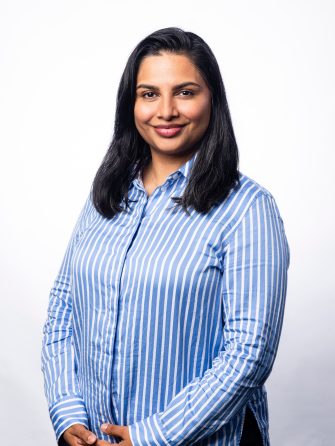 Justina Gill Headshot