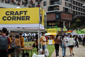 O-Week | Term 1 2025