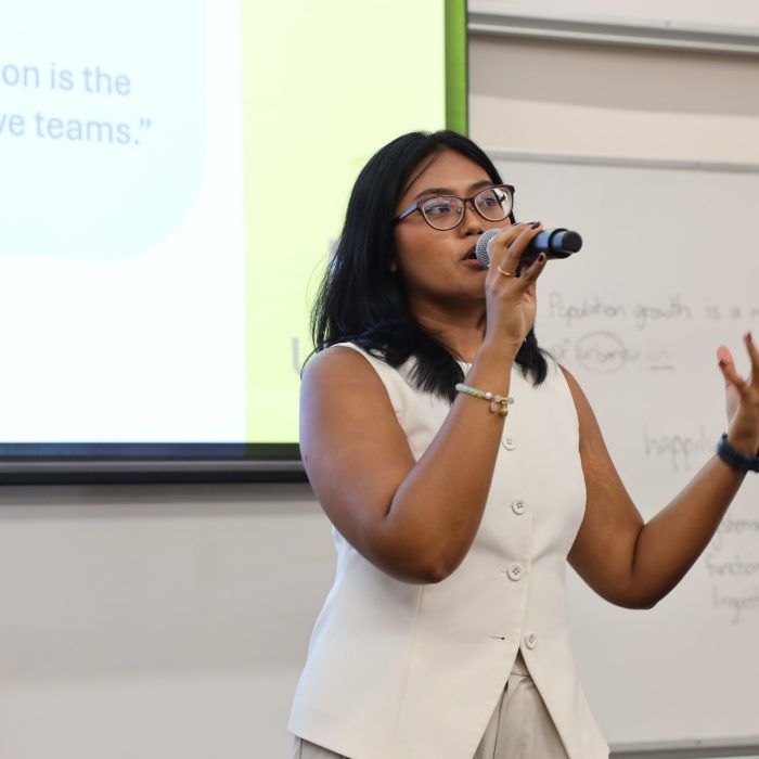 Build your career roadmap - Term 1 2025