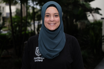 Assmaah Helal headshot