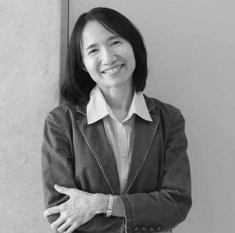 Dr Tran Nguyen headshot