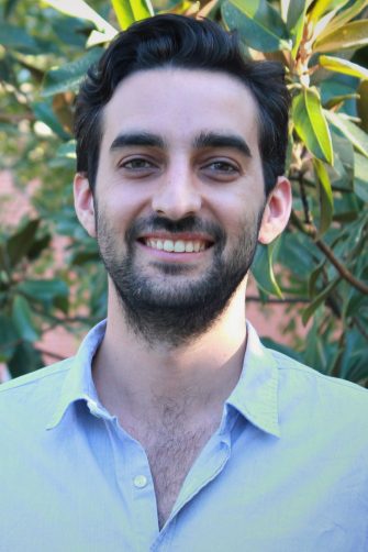 Dr Mr Federico Masera headshot