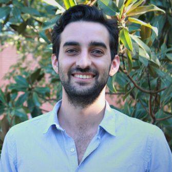 Dr Mr Federico Masera headshot