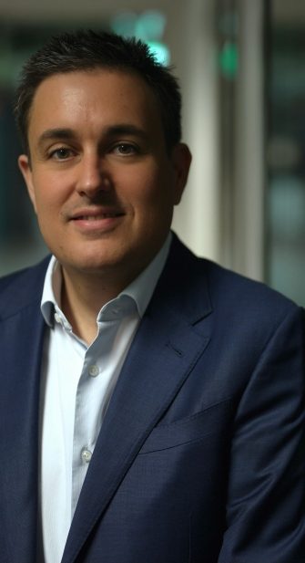 Richard Holden profile