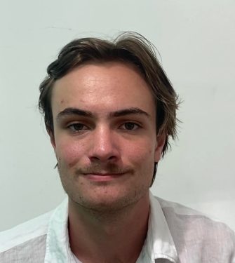 Matias Danziger headshot