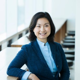 Business staff headshot