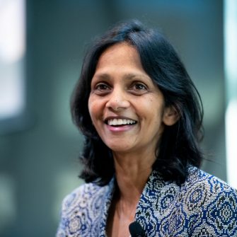 Shemara Wikramanayake