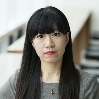 Photo of Dr Xiao Xu