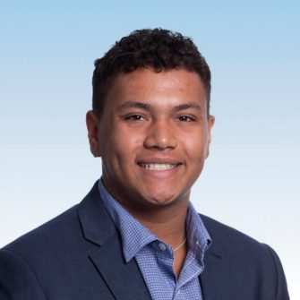 Carlos Brennan, Industry Engagement Director, UNSW First Nations Business Society  