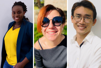 Which pitch? 3 Minute Thesis finalists speed-pitch us their PhD's