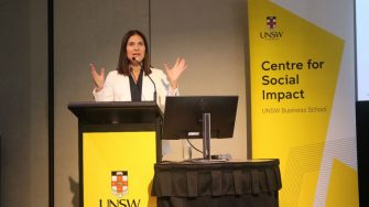 The UNSW Centre for Social Impact (UNSW CSI) hosted its inaugural forum on ‘Economic Empowerment: Gender Equality in Enterprise and Investment’