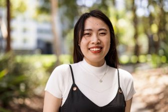 UNSW Business School on campus