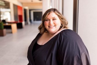 UNSW Business School on campus