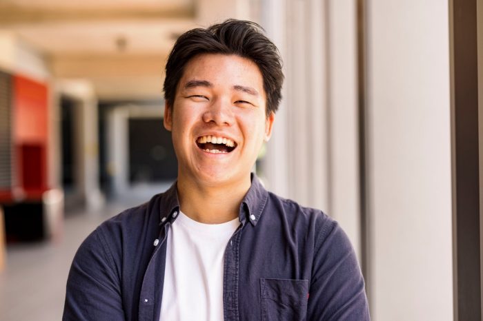 UNSW Business School on campus