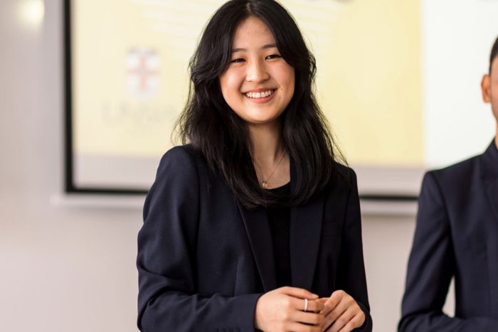 UNSW Business School on campus