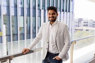 UNSW Business School on campus