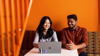 UNSW Business School on campus