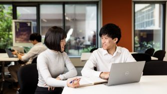 UNSW Business School in Sydney CBD