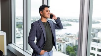 UNSW Business School in Sydney CBD