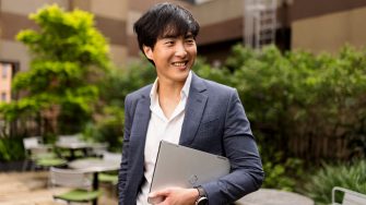 UNSW Business School in Sydney CBD