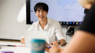 UNSW Business School in Sydney CBD