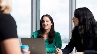 UNSW Business School in Sydney CBD