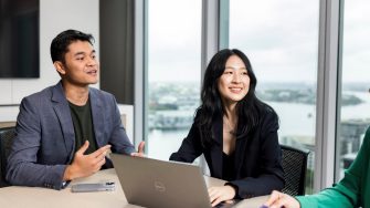 UNSW Business School in Sydney CBD