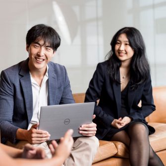 UNSW Business School in Sydney CBD