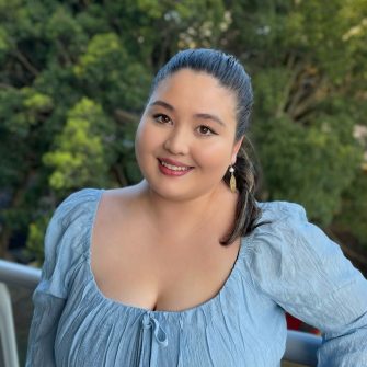 Bella Floc'h Headshot