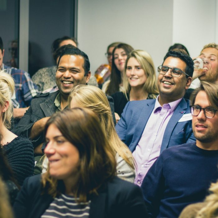 Formal event gathering