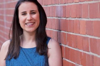 Carla Oscuro profile portrait