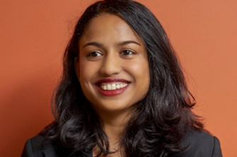 Genevieve Castelino profile portrait