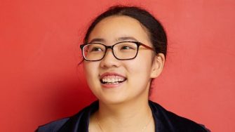 Georgiana Mi profile portrait