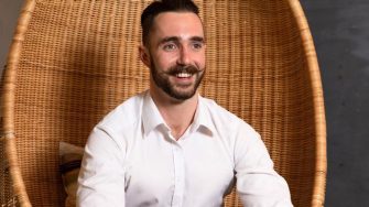 James Humpherson profile portrait