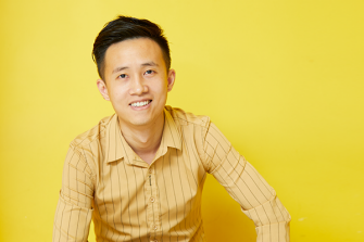 Jimmy Wang profile portrait